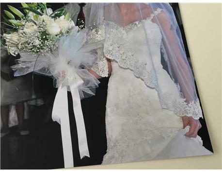 %90 İNDİRİM NARİN MODA ÖZEL DİKİM 2015 BALIK MODEL GELİNLİK 36-38 BEDEN