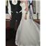 %90 İNDİRİM NARİN MODA ÖZEL DİKİM 2015 BALIK MODEL GELİNLİK 36-38 BEDEN