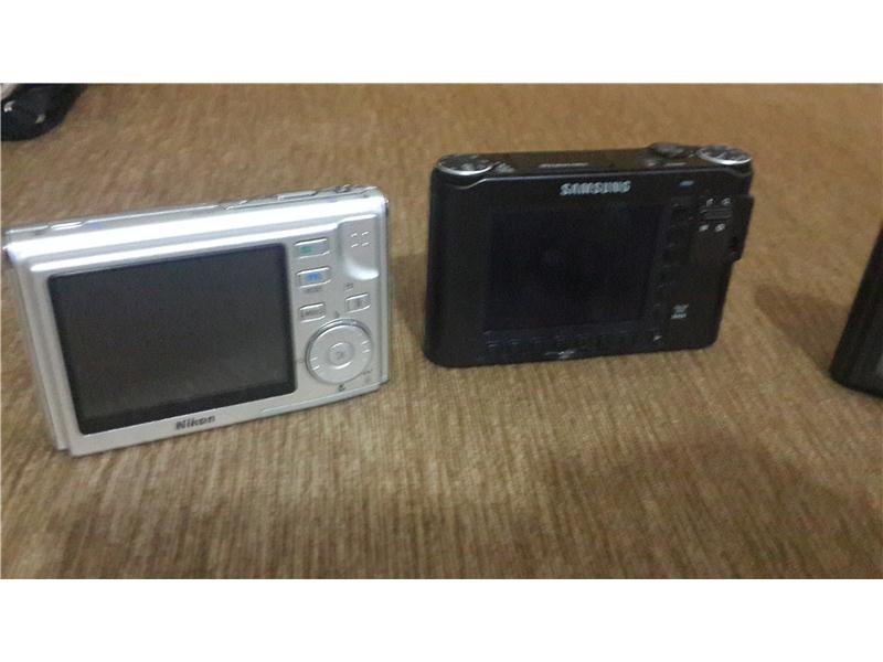 Telefon takaslı gotograf makinaları