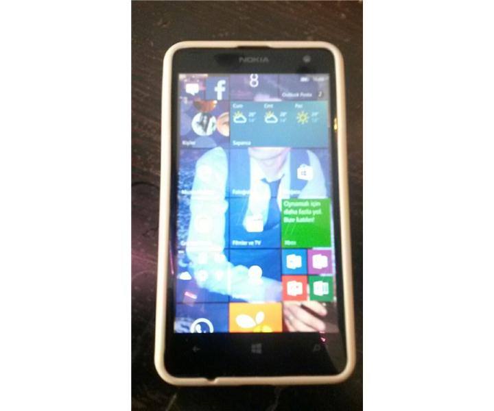 nokia LUMİA 520
