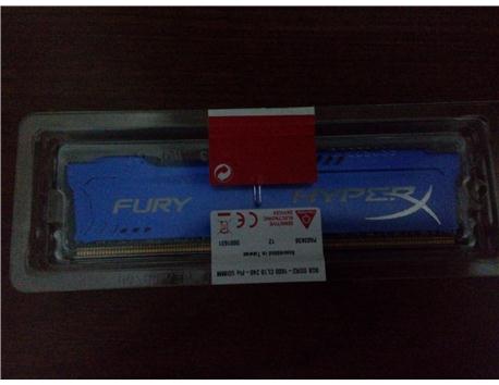 8GB Ram 