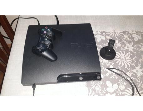 Sony Ps3 Kirdirilmis cihaz 120gb