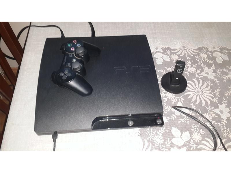 Sony Ps3 Kirdirilmis cihaz 120gb