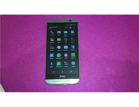 SATILIK TERTEMİZ HTC ONE M8S Gray