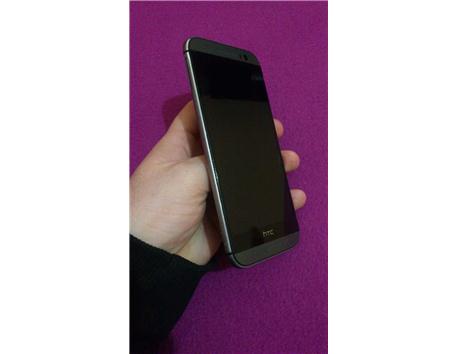 SATILIK TERTEMİZ HTC ONE M8S Gray