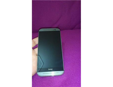 SATILIK TERTEMİZ HTC ONE M8S Gray