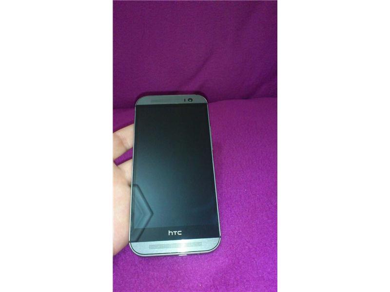 SATILIK TERTEMİZ HTC ONE M8S Gray