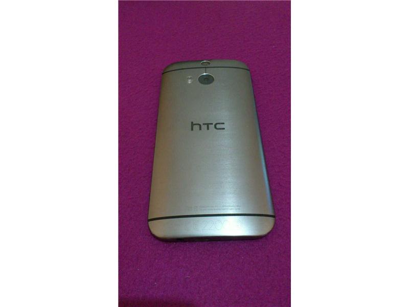 SATILIK TERTEMİZ HTC ONE M8S Gray