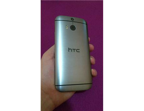 SATILIK TERTEMİZ HTC ONE M8S Gray