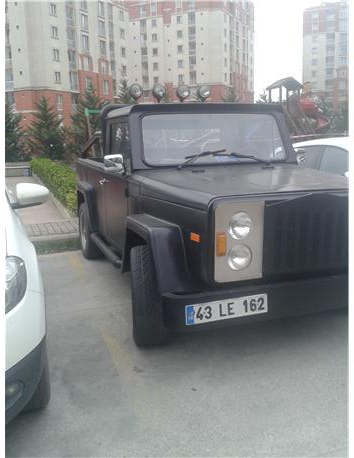 s100 dodge 4*2 sağlam 