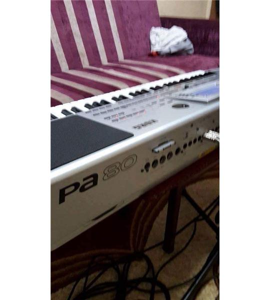 Org Pa 80