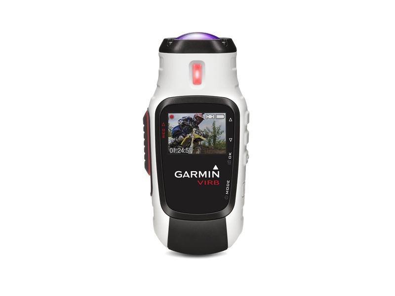 Garmin Virb Elite HD Aksiyon Kamerası