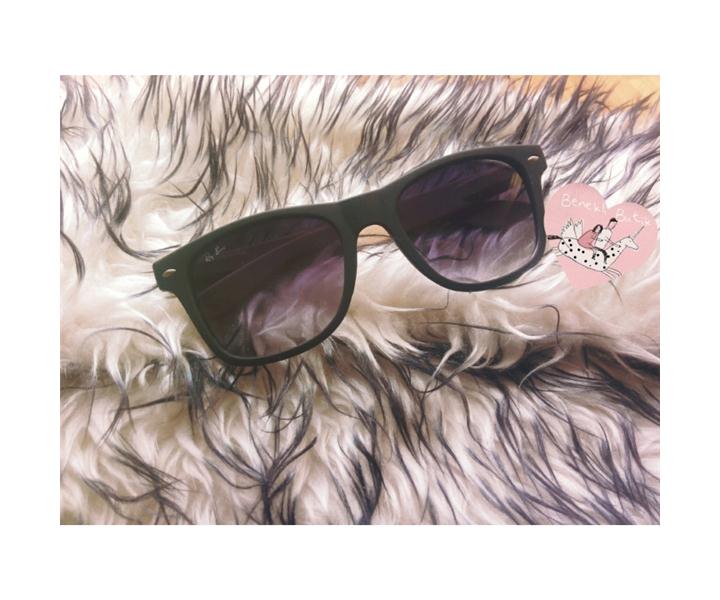 RAY-BAN GÜNEŞ GÖZLÜĞÜ