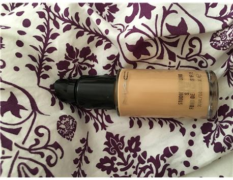 Orjinal Mac studıo fıx fluıd spf 15 fondoten