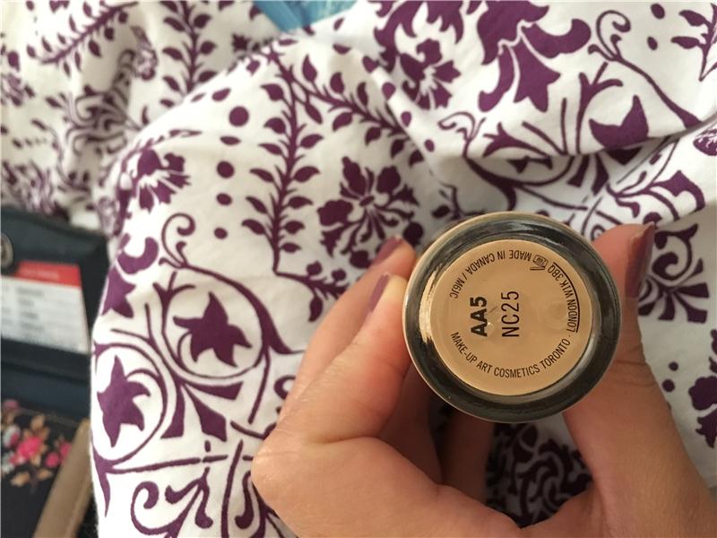 Orjinal Mac studıo fıx fluıd spf 15 fondoten