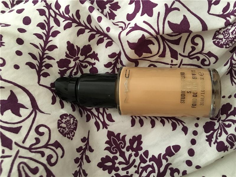 Orjinal Mac studıo fıx fluıd spf 15 fondoten