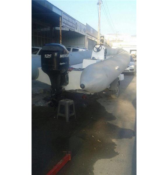 0 KM HIC KULLANILMAMIS BOT VE MOTOR 125 BEYGIR UZUN SAFT 