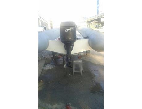 0 KM HIC KULLANILMAMIS BOT VE MOTOR 125 BEYGIR UZUN SAFT 