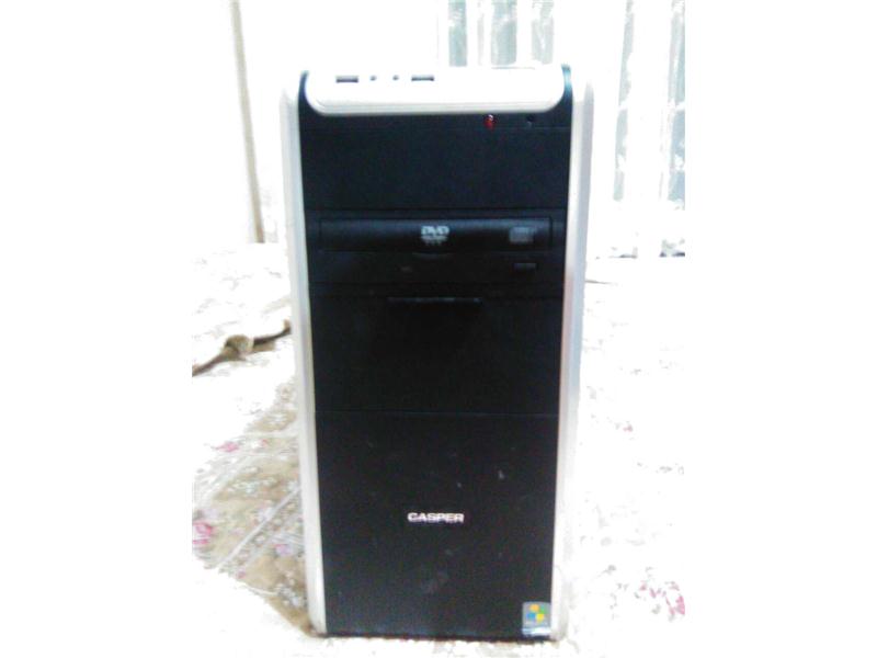CASPER OMEGA DUO + AOC N2041S MONİTÖR