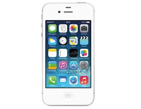 İphone 4s temiz