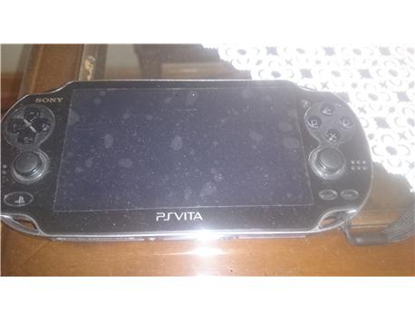 tertemiz sony ps vita 