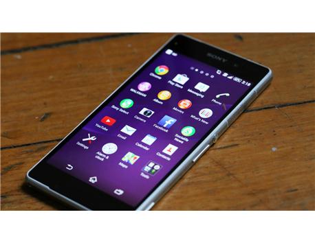 SAPASAĞLAM BEYAZ XPERİA Z2