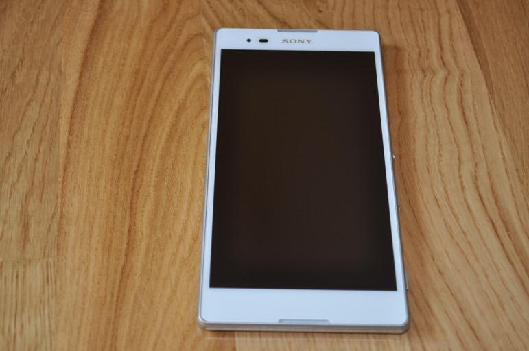SAPASAĞLAM BEYAZ XPERİA Z2
