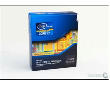 İNTEL CORE i7 3820