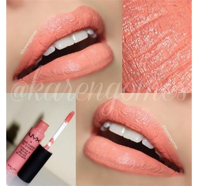 NYX soft matte lip cream buenos aires