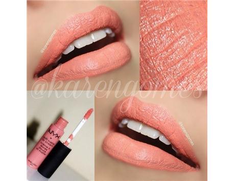 NYX soft matte lip cream buenos aires
