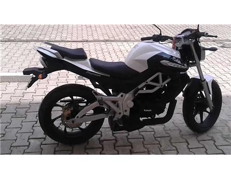 KANUNİ PHANTOM 180 CC 2012 MODEL