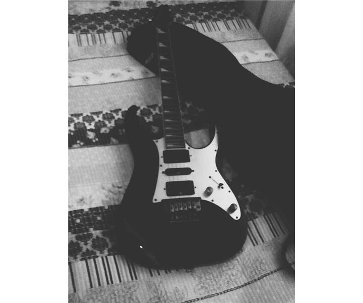 İbanez rg 350 ex 