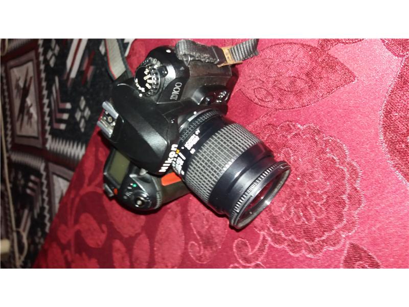 Nikon d100 28 80 lens 