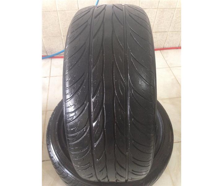 2 ADET PİRELLİ RUN FLAT