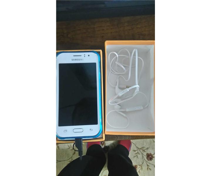 SAMSUNG GALAXY J1 DUOS CİFT HATLI