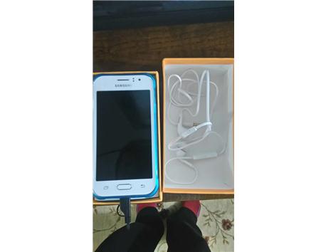 SAMSUNG GALAXY J1 DUOS CİFT HATLI