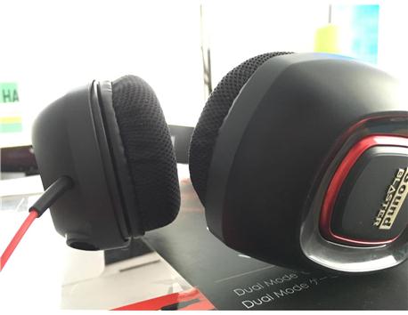 SATILIK OYUNCU KULAKLIGI CREATIVE SOUND BLASTER TACTIC 3D