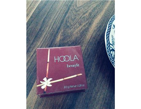 benefit hoola bronzer
