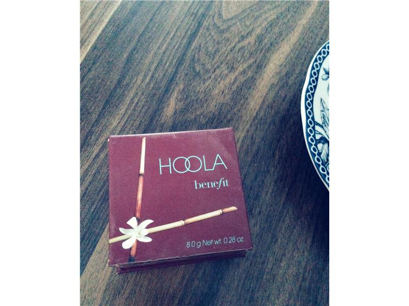 benefit hoola bronzer