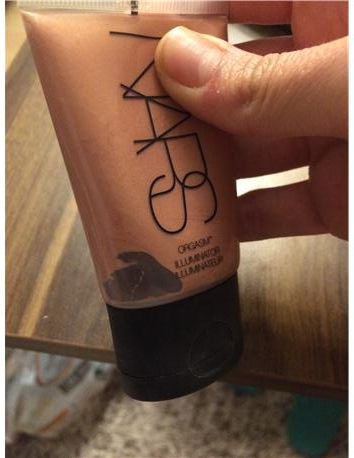 nars orgasm illuminator