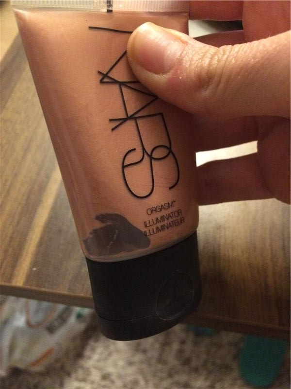 nars orgasm illuminator
