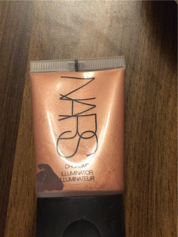 nars orgasm illuminator