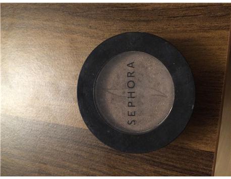 sephora tekli far kahve