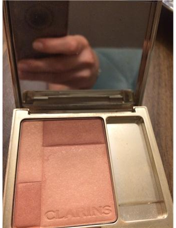 clarins allık