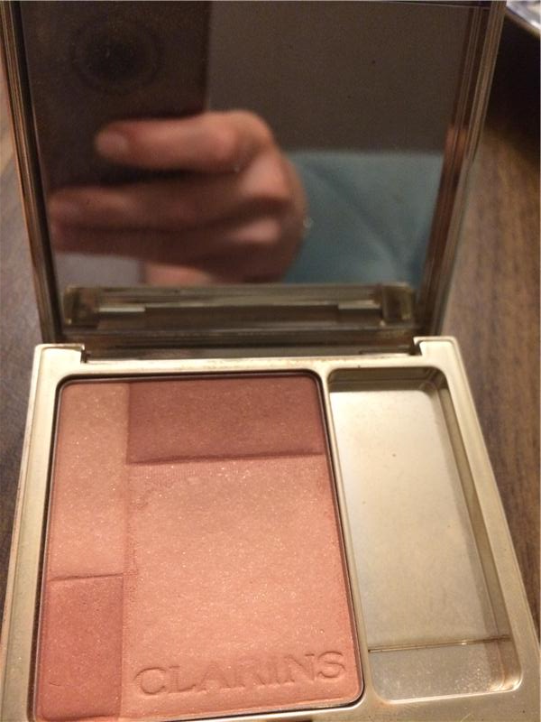 clarins allık