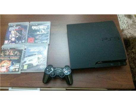 PS3 KAÇMAZ, COK AZ KULLANILMIŞ...