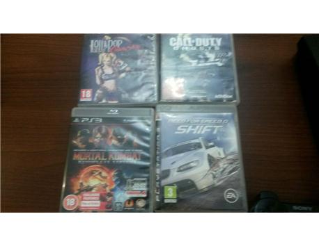 PS3 KAÇMAZ, COK AZ KULLANILMIŞ...
