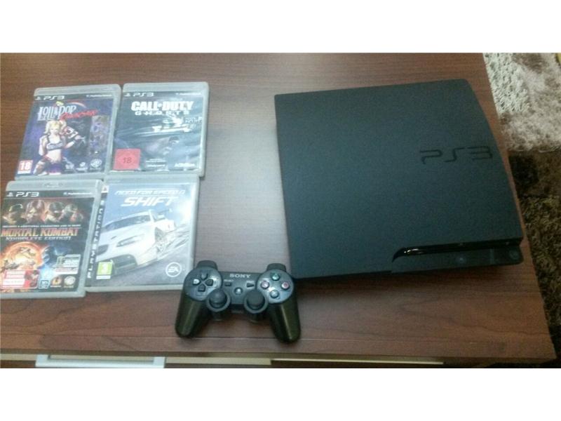 PS3 KAÇMAZ, COK AZ KULLANILMIŞ...