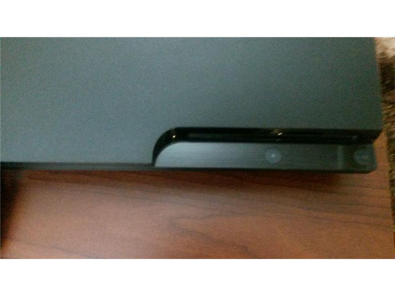 PS3 KAÇMAZ, COK AZ KULLANILMIŞ...
