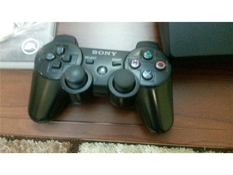 PS3 KAÇMAZ, COK AZ KULLANILMIŞ...